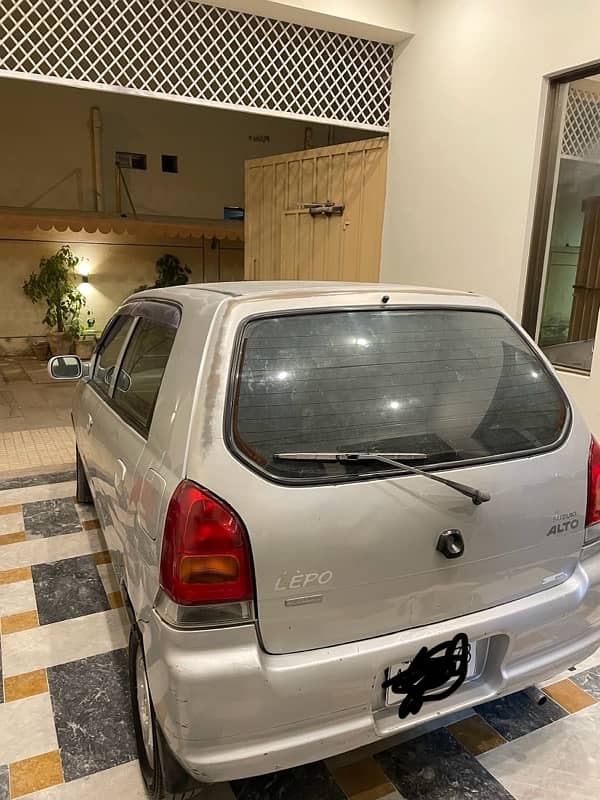 Suzuki Alto 2000 2