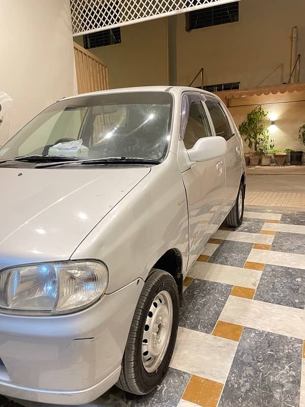 Suzuki Alto 2000 7