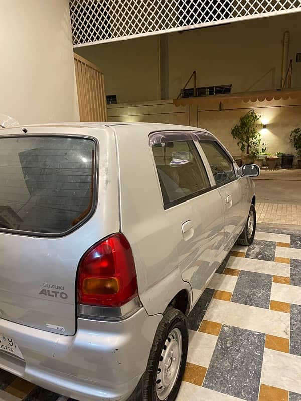 Suzuki Alto 2000 8