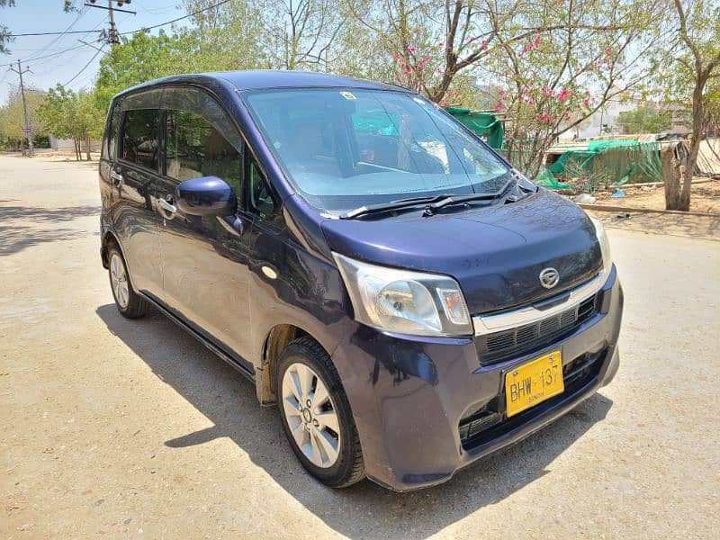 Daihatsu Move 2013/17 push start full genuine 8