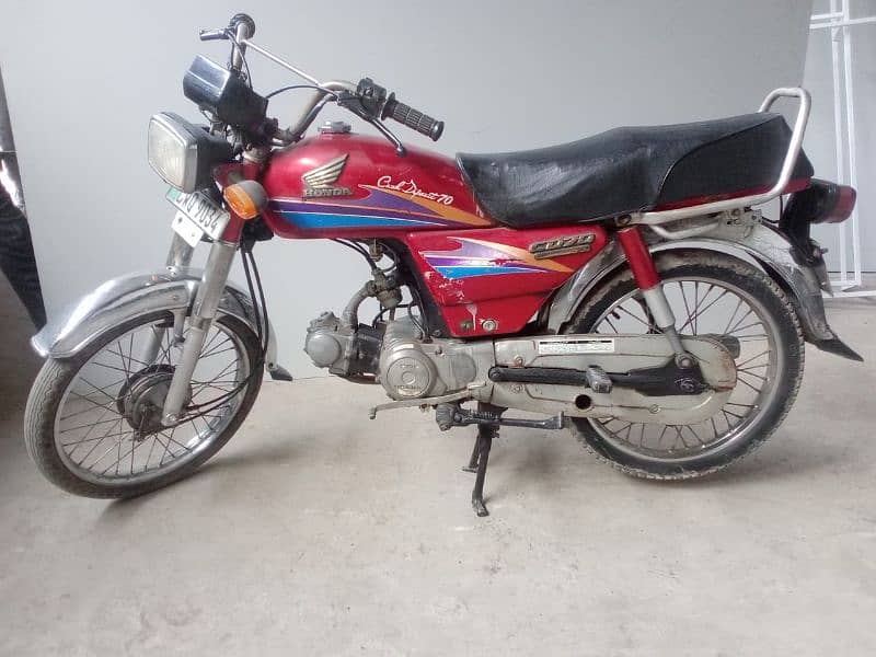 Honda cd 70 2006 2