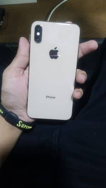 IPHONE XS 256GB NON PTA 0