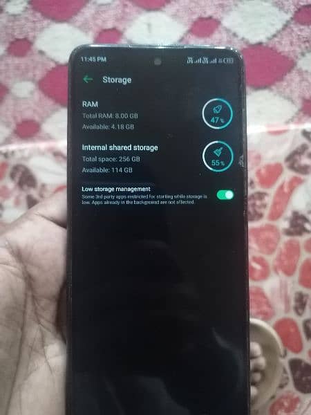 infinix note10 pro 256 pta approved 1