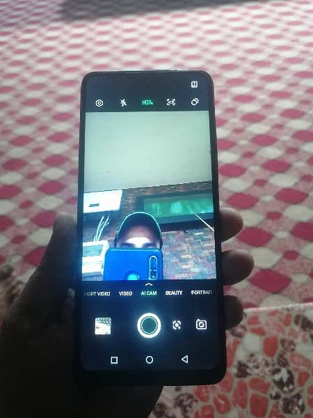 infinix note10 pro 256 pta approved 2