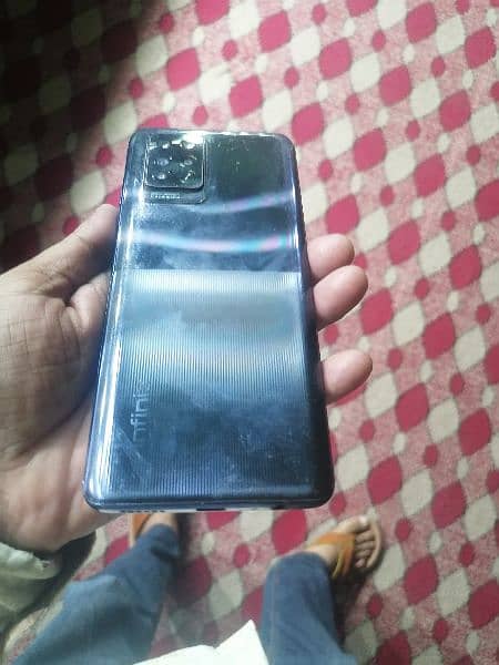 infinix note10 pro 256 pta approved 6