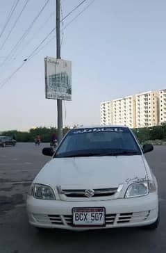 Suzuki Cultus VXR 2015