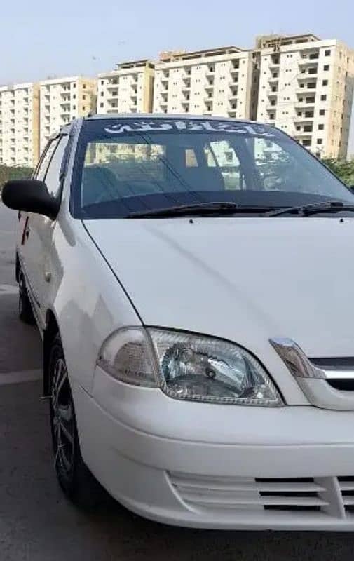 Suzuki Cultus VXR 2015 1