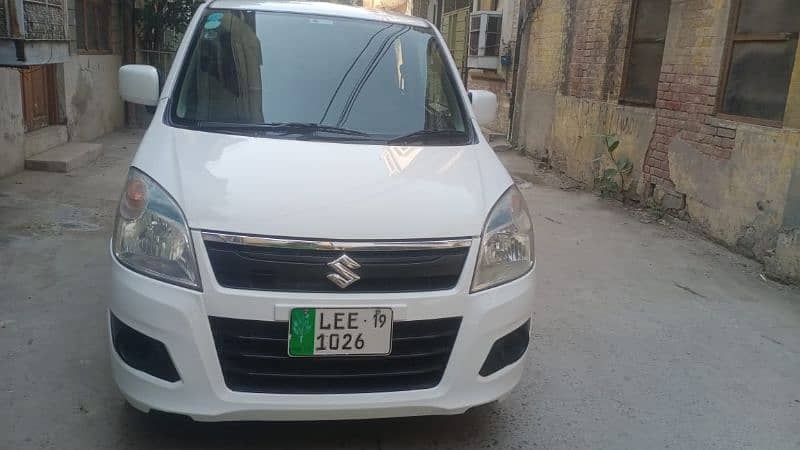 Suzuki Wagon R 2019 0