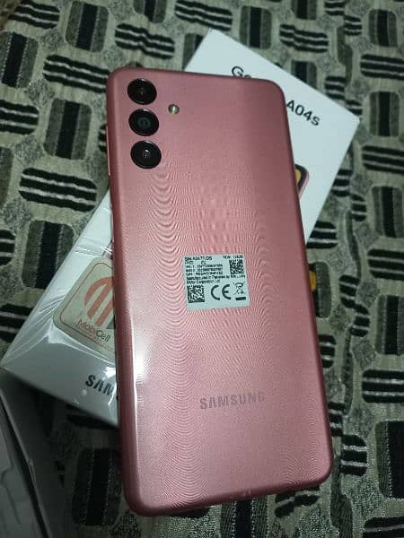 Samsung A04s 4/128 10/10 condition 2