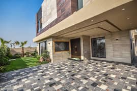 Brand new 10 Marla Beautifully Designed Modern House for Rent in DHA Phase 8 Ex Air Avenue