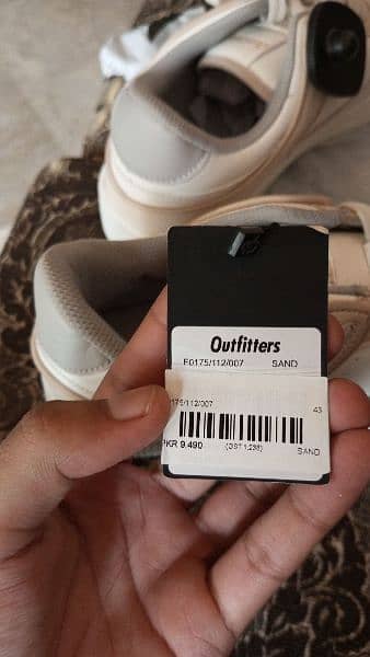 Outfitters brand New Shoes 1