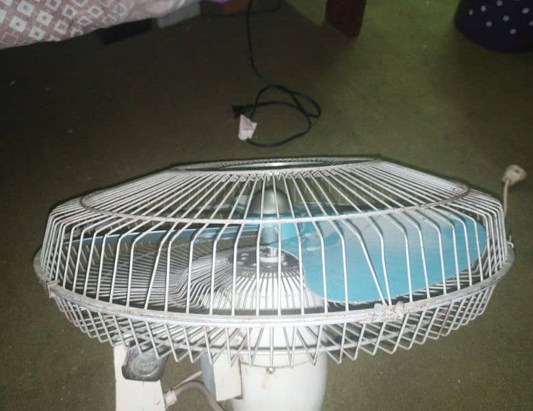 metal body yunus bracket fan 18" 6