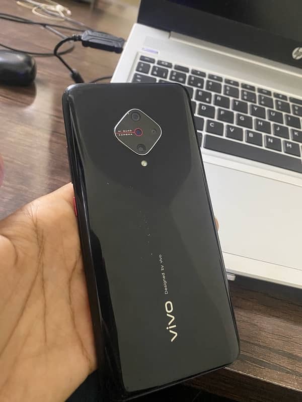 Vivo S1 Pro 0