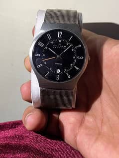 SKAGEN ORIGINAL JAPAN MOVEMENT