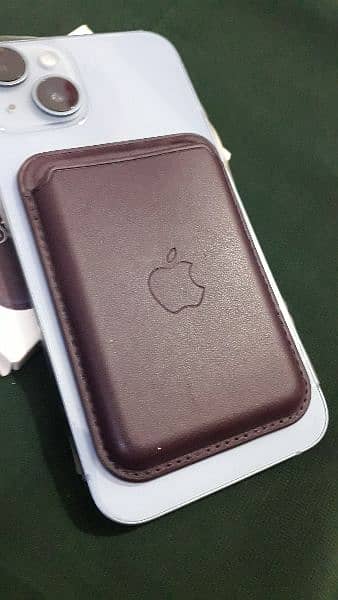 Leather Wallet for iPhone 12