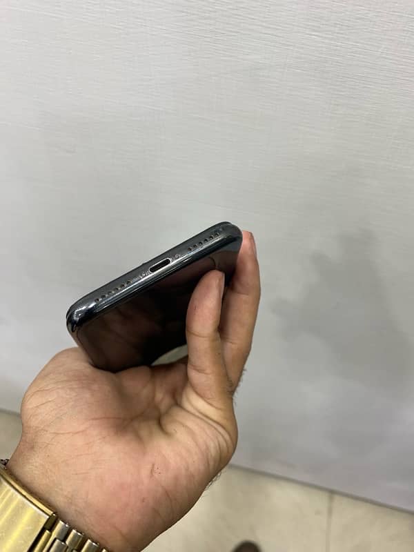 iphone X 256 GB 2