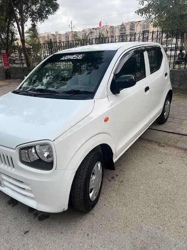 Suzuki Alto 2022 1