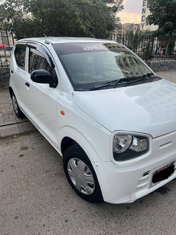 Suzuki Alto 2022 8