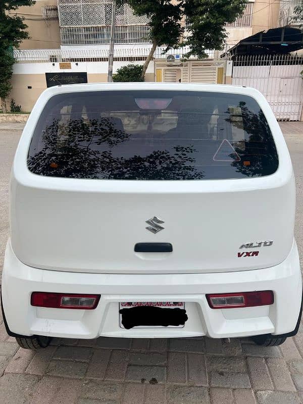 Suzuki Alto 2022 10