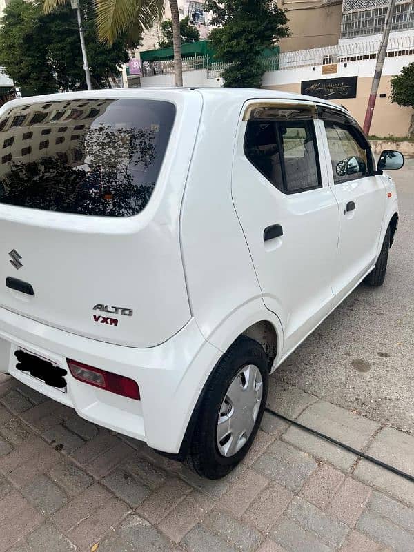 Suzuki Alto 2022 12