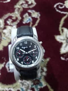 ogius watch made by Japan movement original