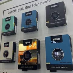 hisun inverters