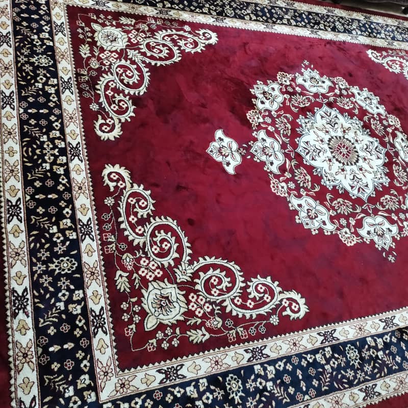 8x12ft irani carpet 2