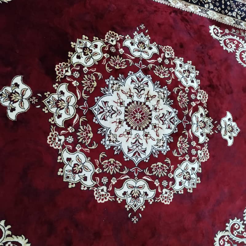 8x12ft irani carpet 3