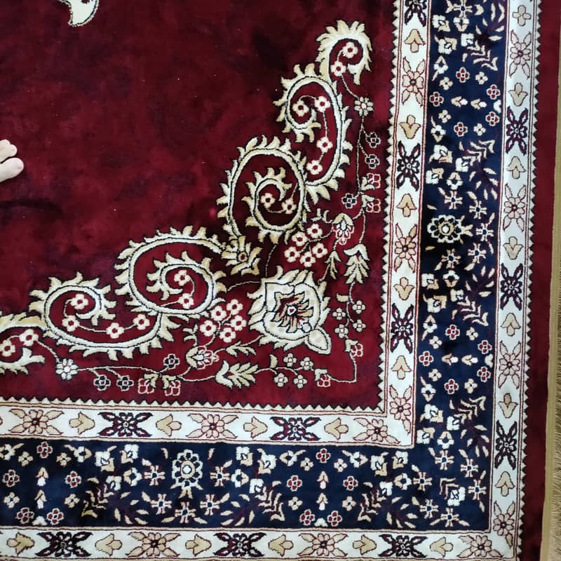 8x12ft irani carpet 4