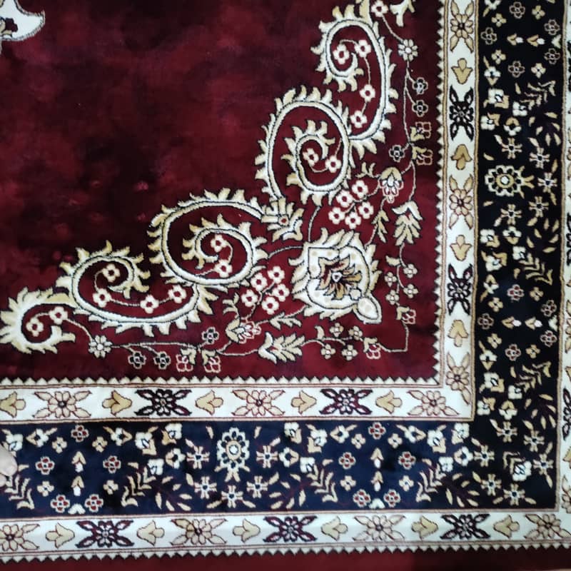 8x12ft irani carpet 5