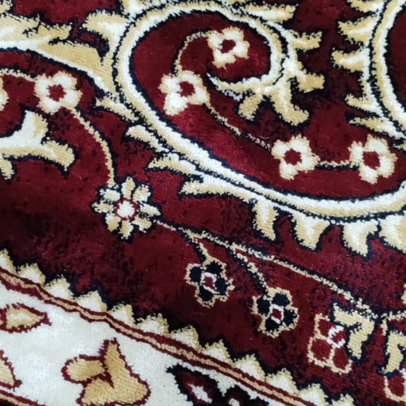 8x12ft irani carpet 9