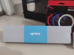 UpHere GPU Sag Bracket RGB Cycle Effect 0