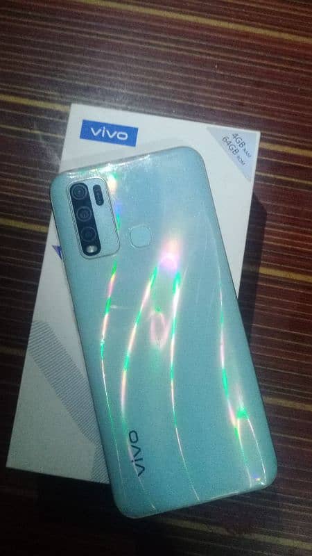 vivo y30 exchange possible 0