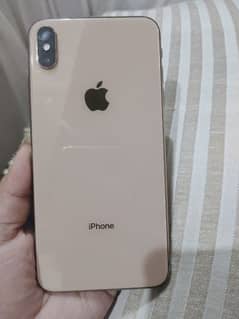 I Phone Xs Max 256 GB ( RoseGold) 0