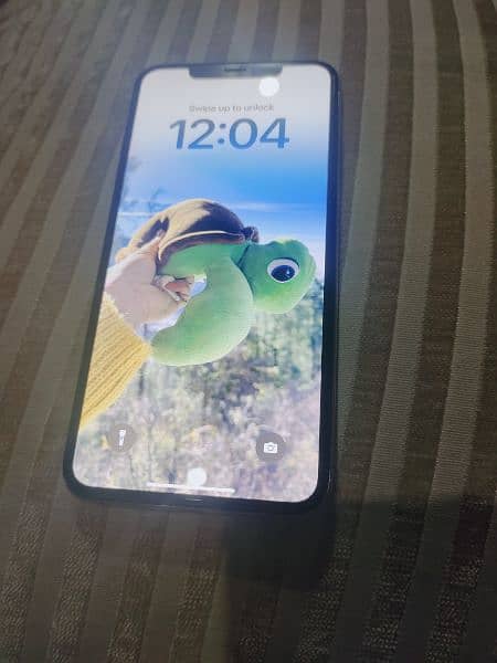 I Phone Xs Max 256 GB ( RoseGold) 3