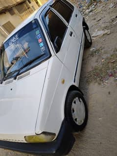 Suzuki Mehran VX 2012