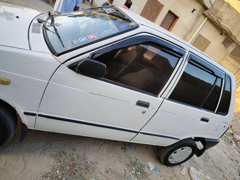 Suzuki Mehran VX 2012 2