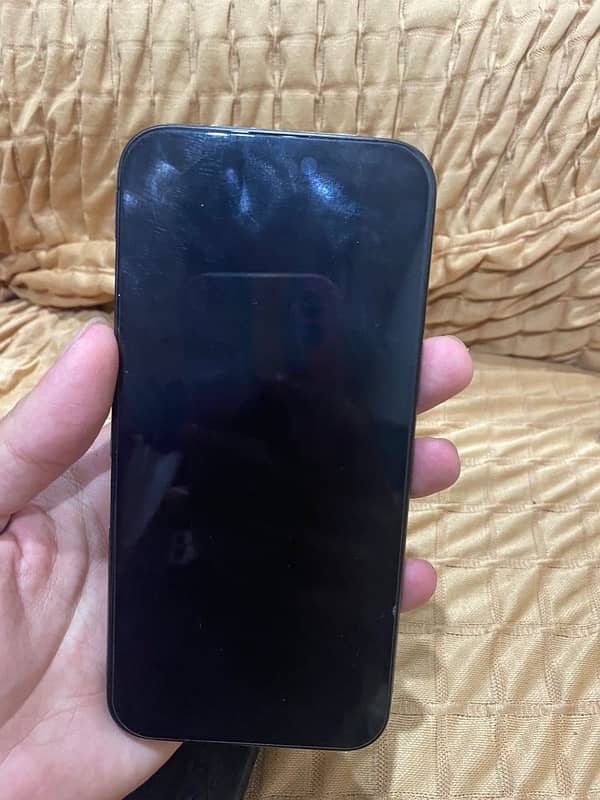 Iphone 15 pro max non pta LLA 256gb 5