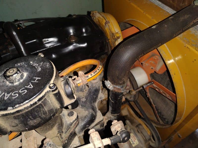 10 kva generator margala engine 10/10 condition 0