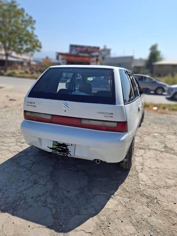 Suzuki Cultus VX 2005 1