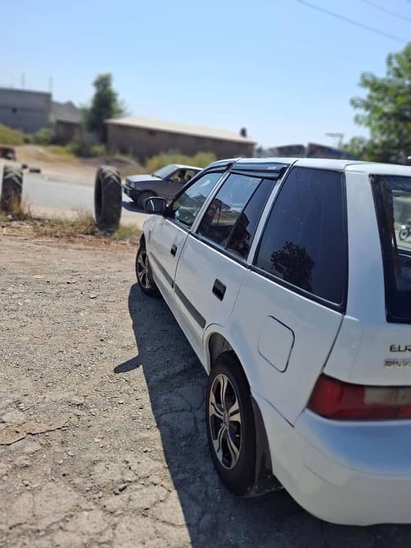 Suzuki Cultus VX 2005 3