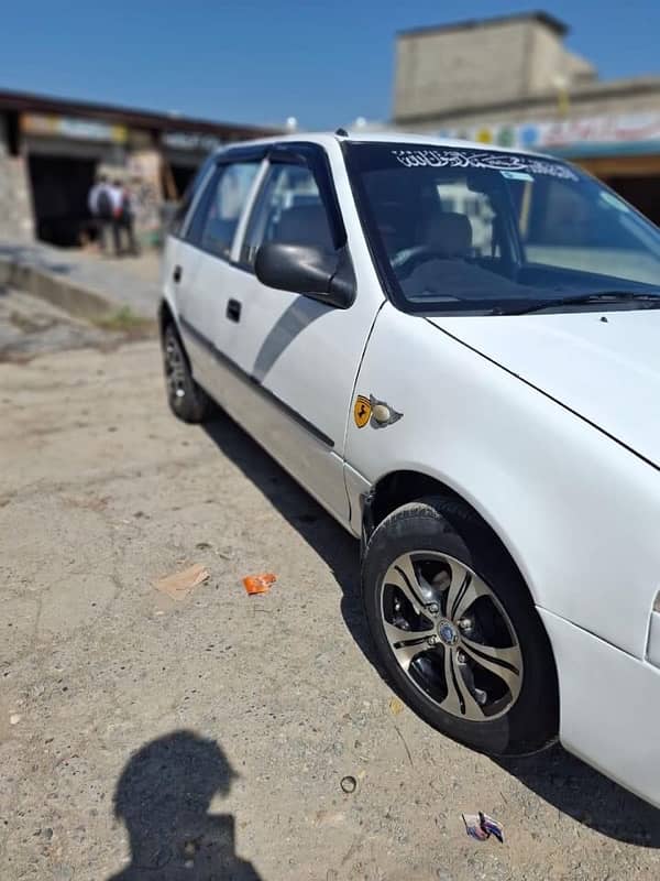 Suzuki Cultus VX 2005 4