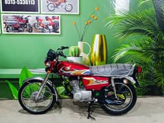 honda 125 2020