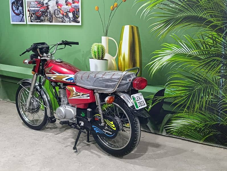 honda 125 2020 2