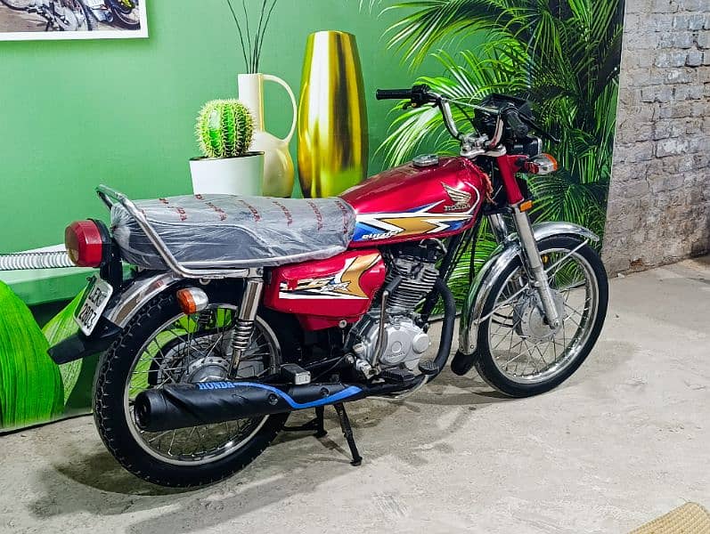 honda 125 2020 6