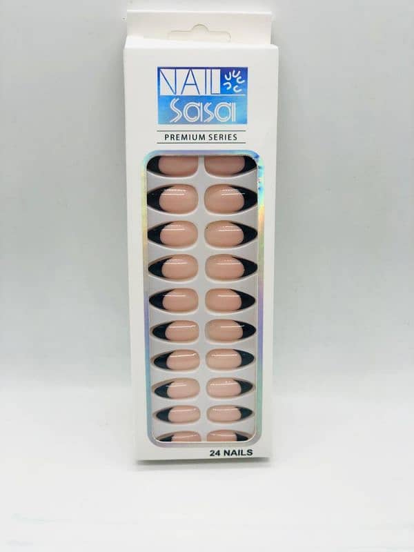 artifical nails for girls 6