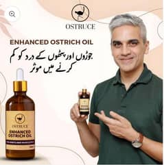 ostrich oil