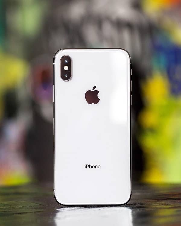 iPhone X 256 gb non pta 1