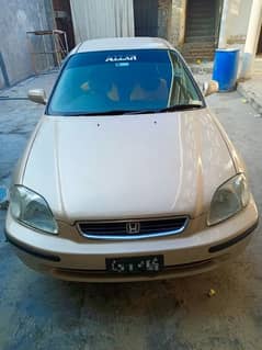 Honda Civic VTi 1996