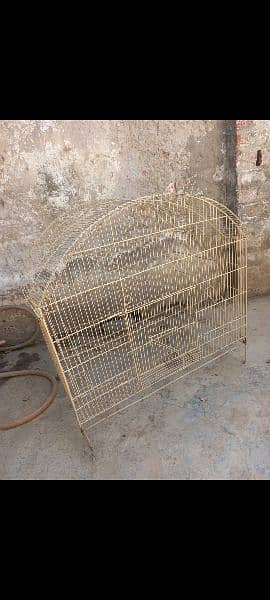 Cages for birds urgent sale 3